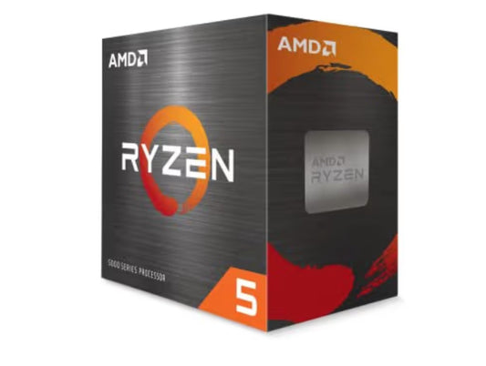AMD Ryzen 5 5500 – Processeur Gaming 6 Cœurs / 12 Threads – Performance 1080p