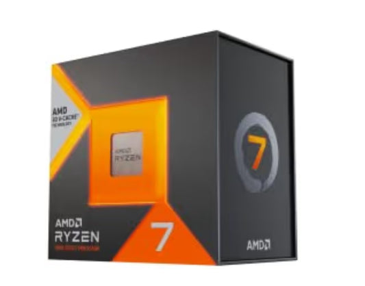 AMD Ryzen 7 7800X3D – Processeur Gaming Ultime 8 Cœurs | Performance Extrême