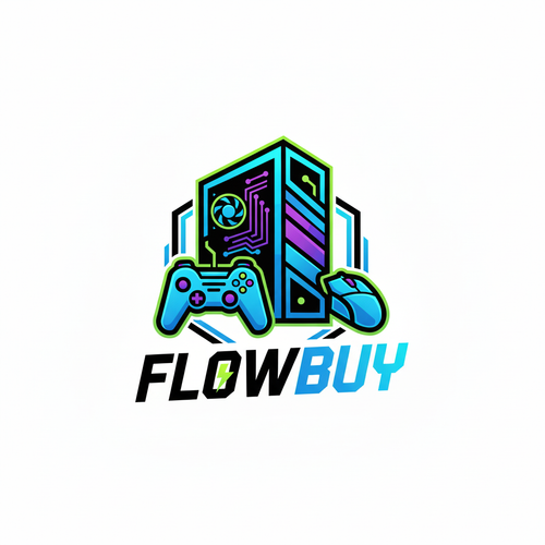 Fait le même mais écrit FLOWBUY à la place de nexusgaming